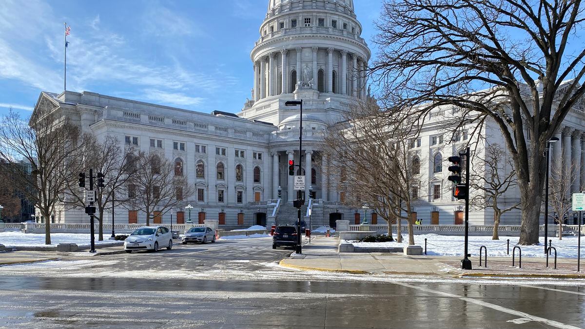 Wisconsin Capitol