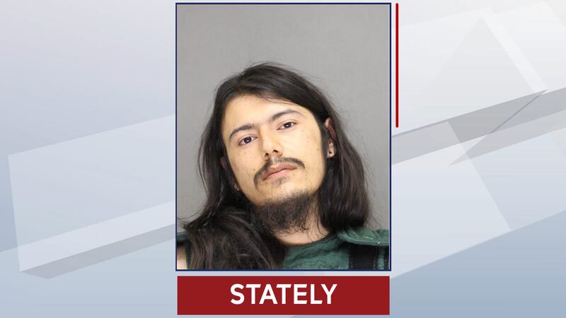 Tyler Stately was charged with attempted first-degree intentional homicide