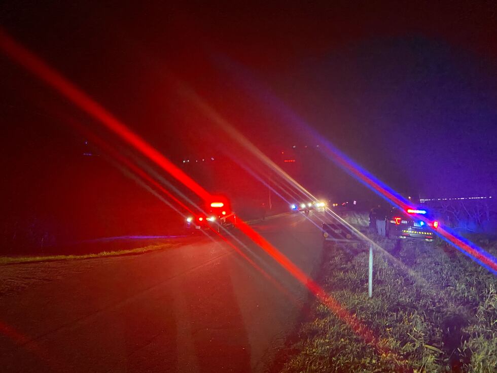 Oconto County emergency crews are searching for an aircraft.