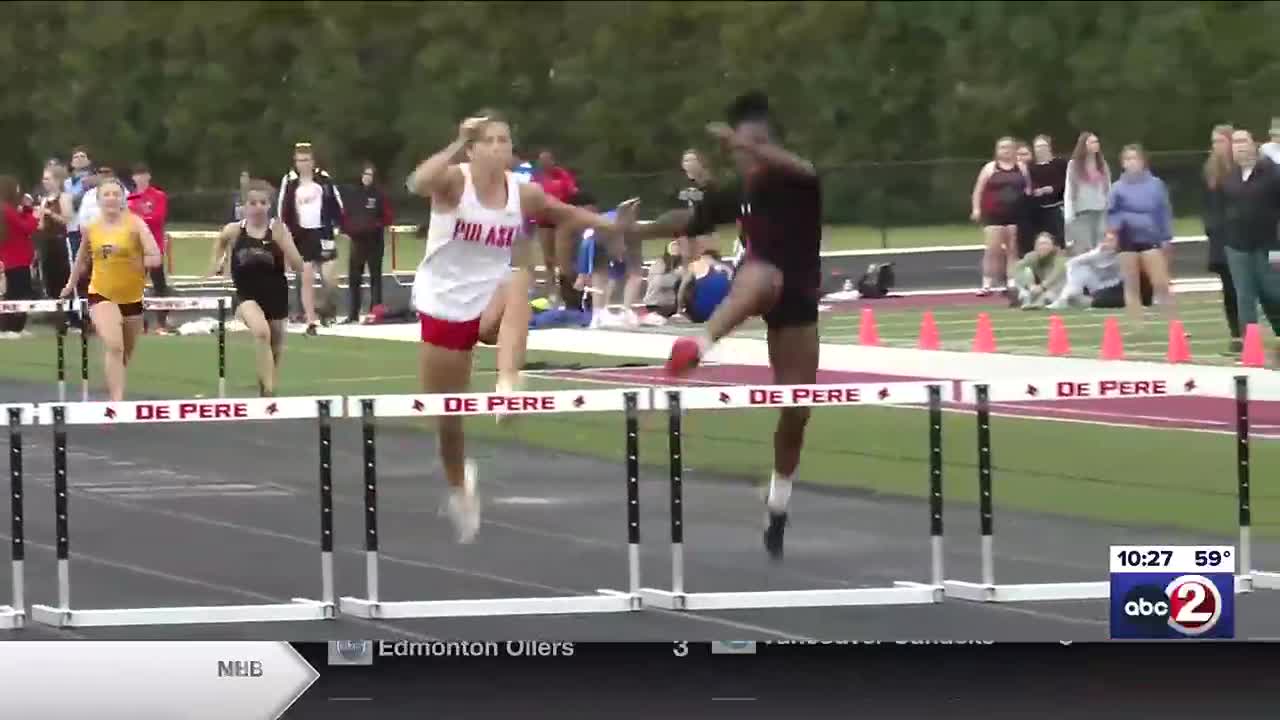 Prep track and field athletes advance to sectionals - Vimarsana News