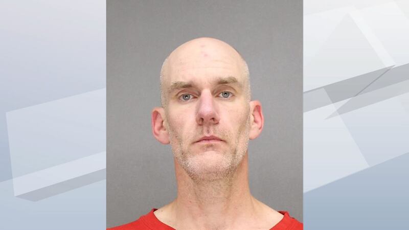 Steven Baye was charged in Brown County with child enticement