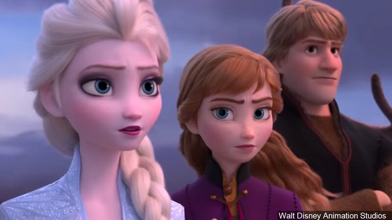 Frozen 3  Official Teaser Trailer [Fan Edit] 