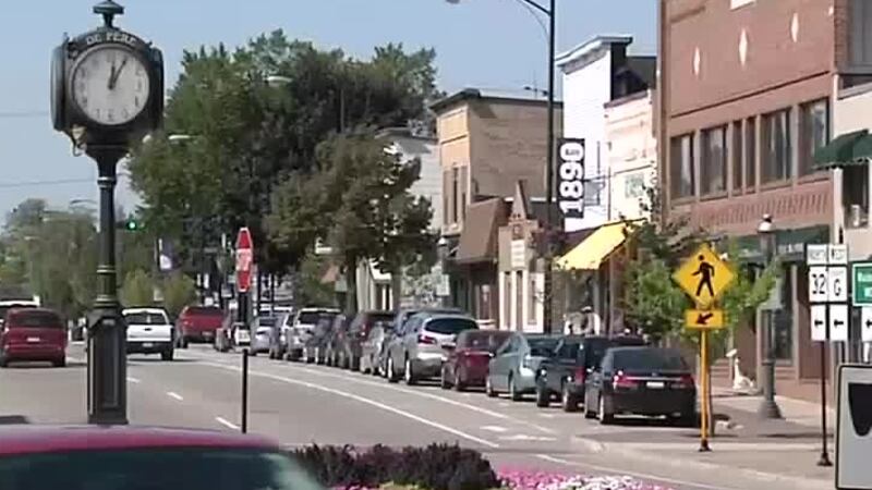 Downtown De Pere