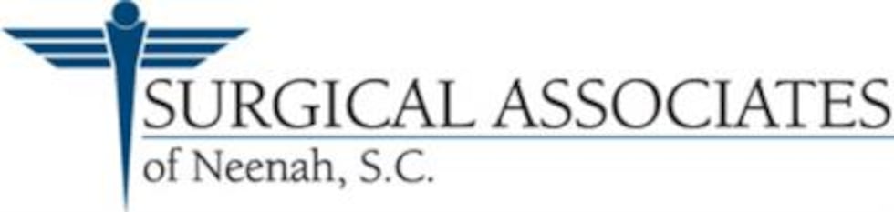 Surgical Associates of Neenah Logo