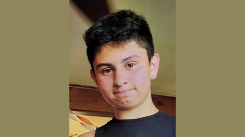 Missing 14-year-old