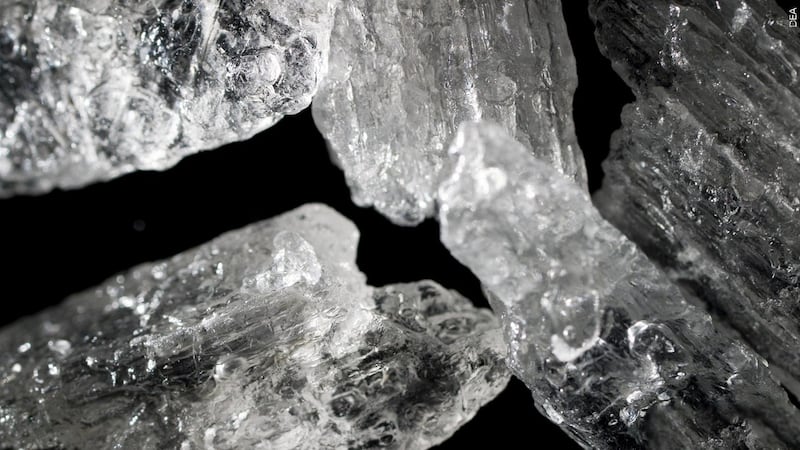 Authorities in West Virginia said they seized the largest amount of meth in state history.