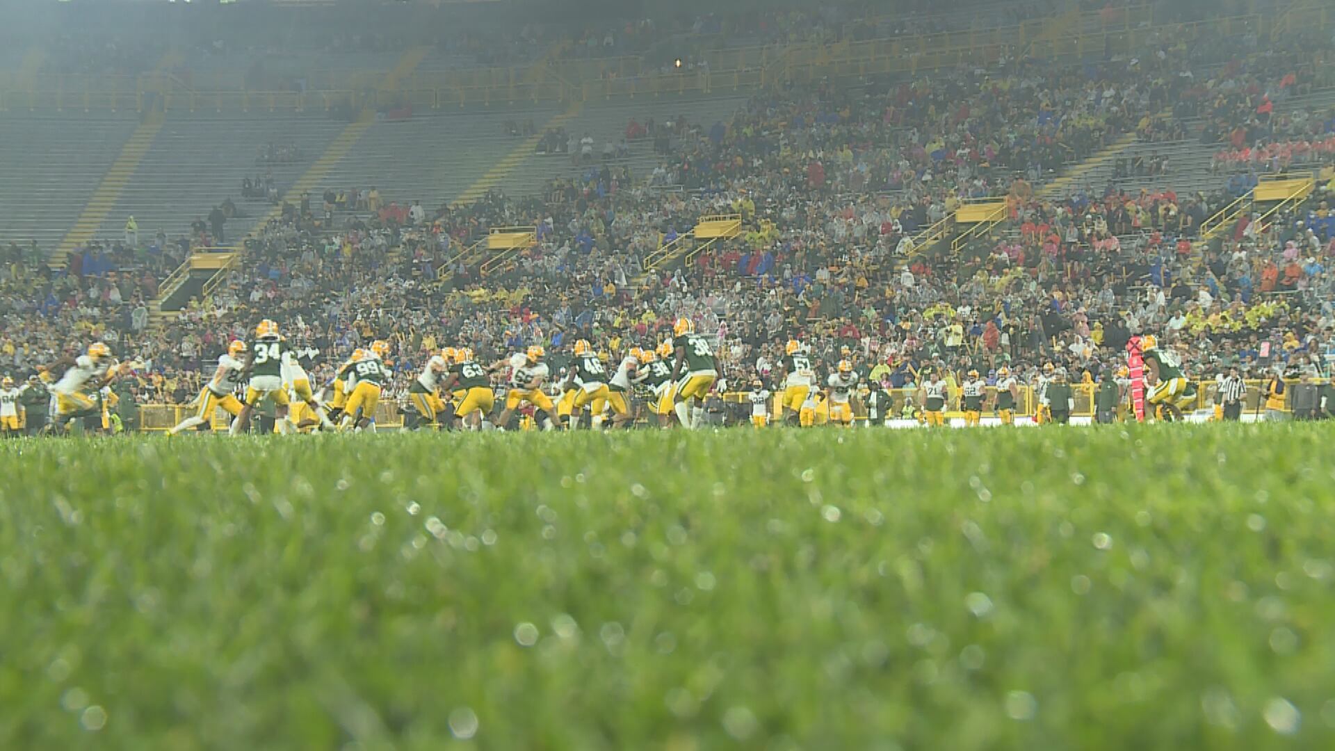 Packers release more details for Packers Family Night, set for August 3 - Vimarsana News