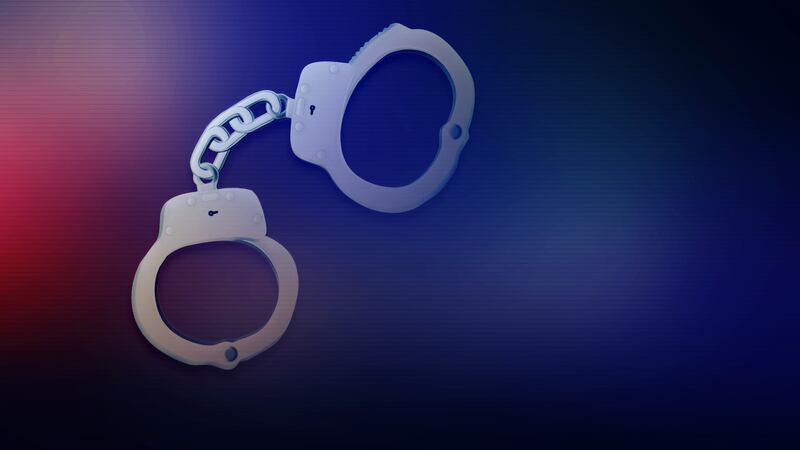 An arrest has been made.