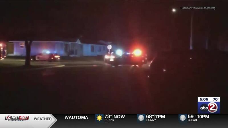 Kaukauna police officer shoots man in car while investigating runaway