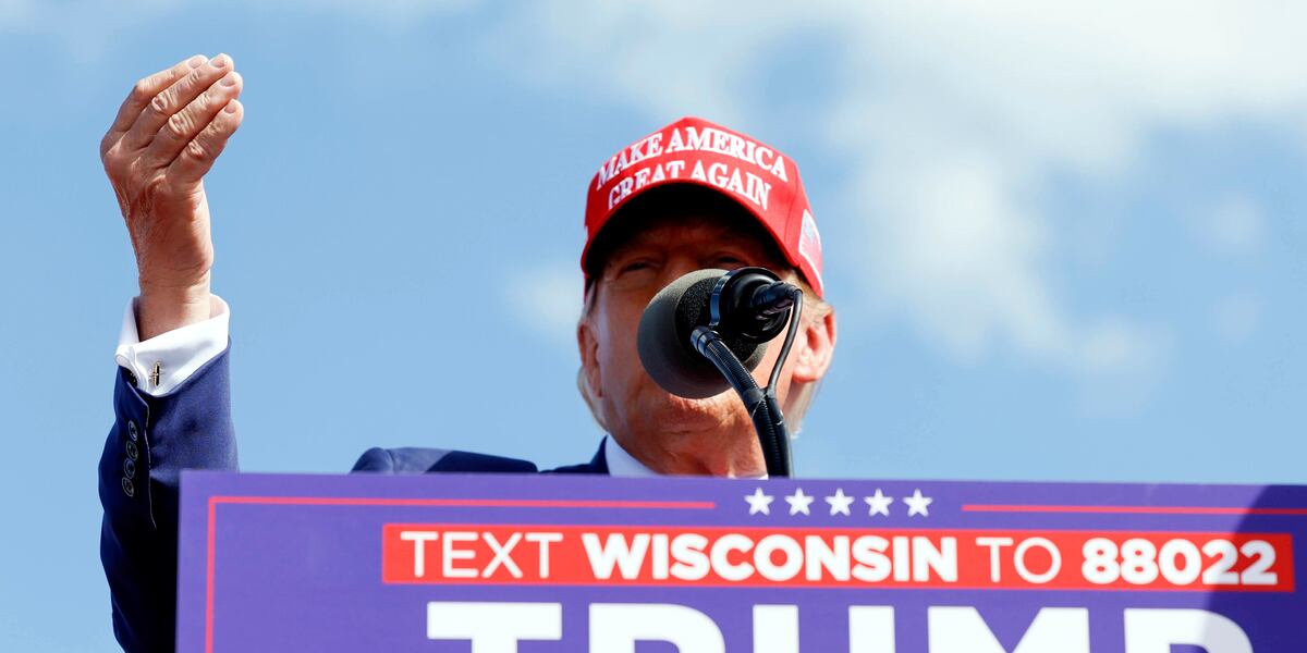 Trump Says I Love Milwaukee After Apparently Using the Word Horrible for RNC Host City Trump Says I Love Milwaukee After Apparently Using the Word Horrible for RNC Host City
