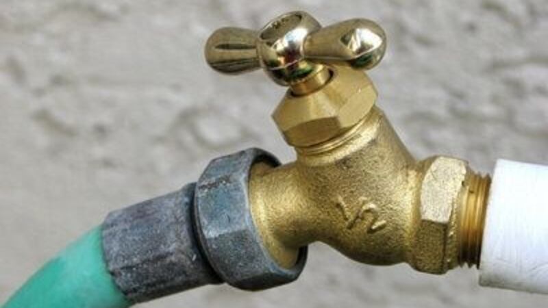 Hose bibb (Source: http://www.armstrongservices.com)