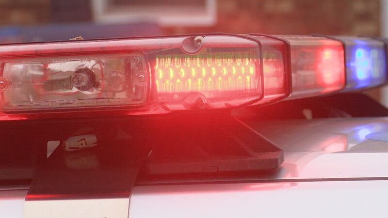 Police lights