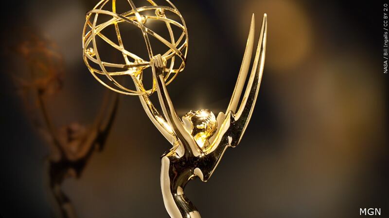 Emmy Statuette