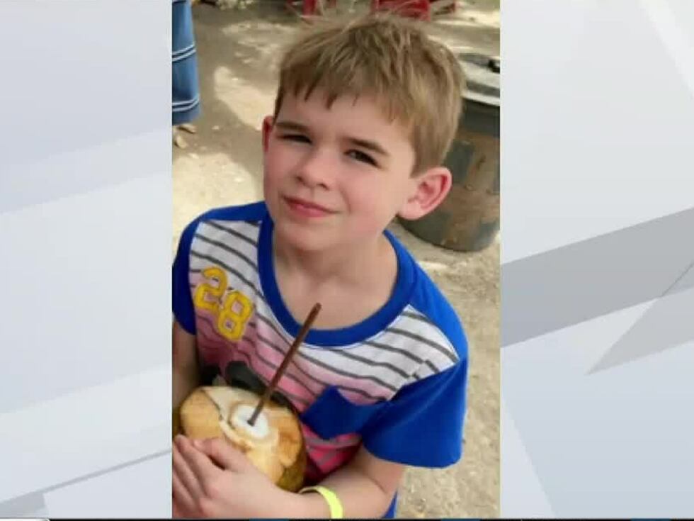 WATCH: Sheboygan Falls Police Department speaks on death of 8-year-old