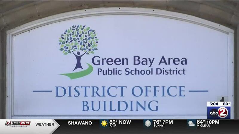 Green Bay Area Public School district offices