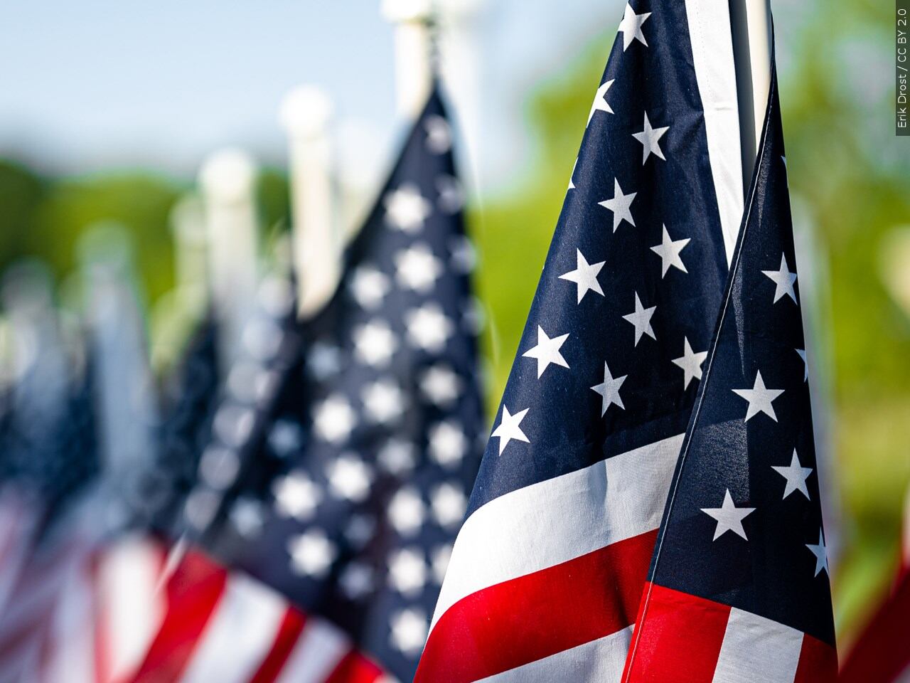 Where you can participate in 2024 Memorial Day events in Northeastern Wisconsin - Vimarsana News