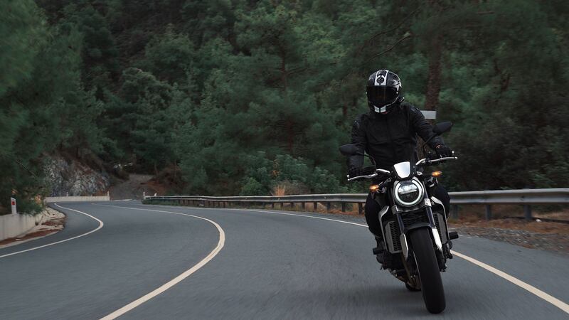 motorcycle generic