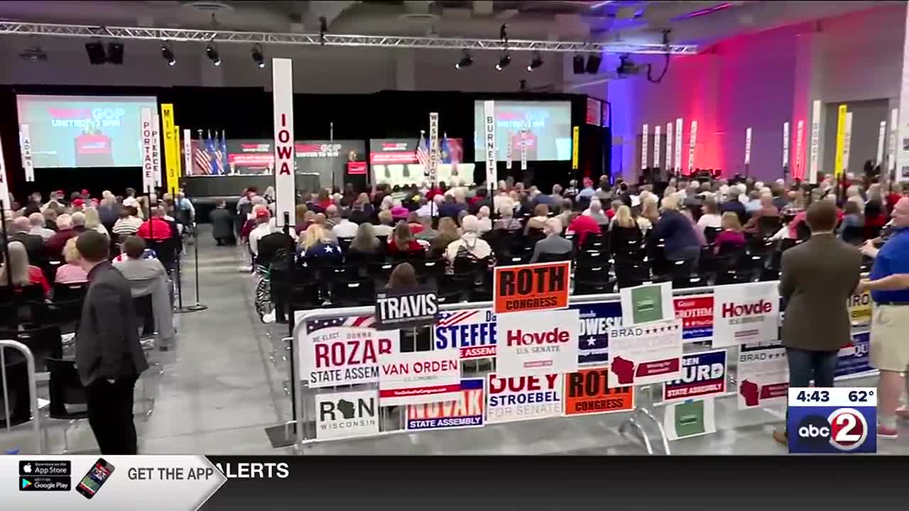 Notes from the 2024 Wisconsin Republican Convention - Vimarsana News