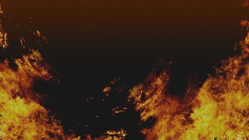 A fire caused $6000 in damage to an Appleton garage.