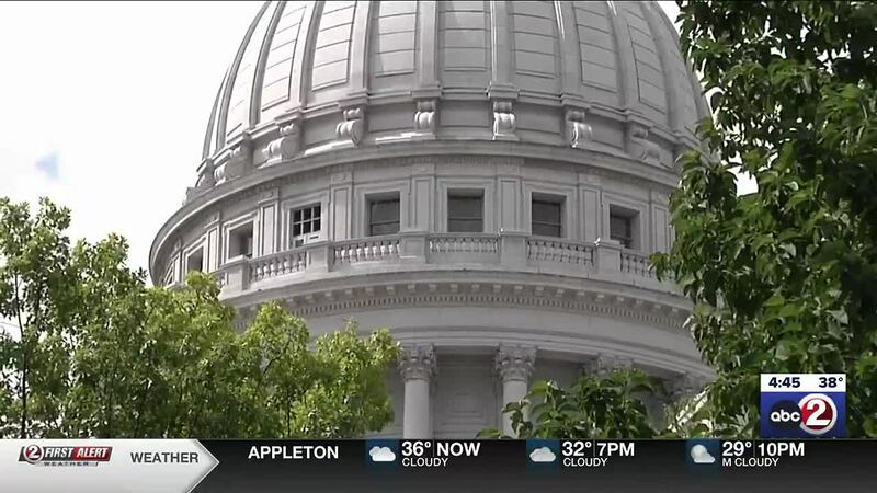 Wisconsin Capitol