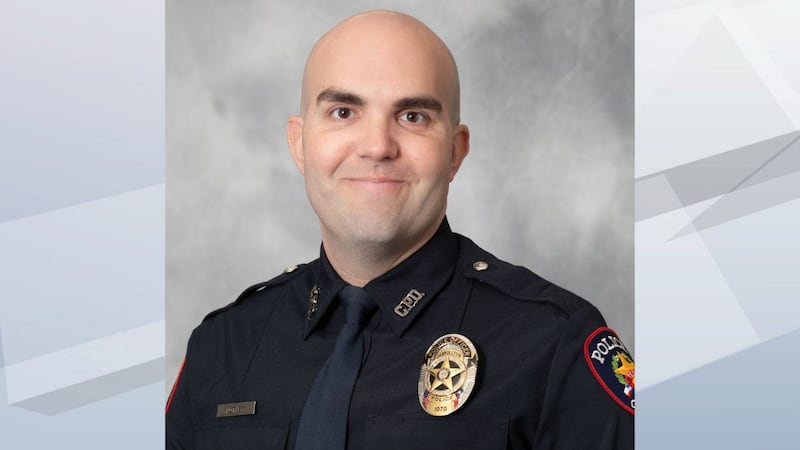 Officer Steve Nothem