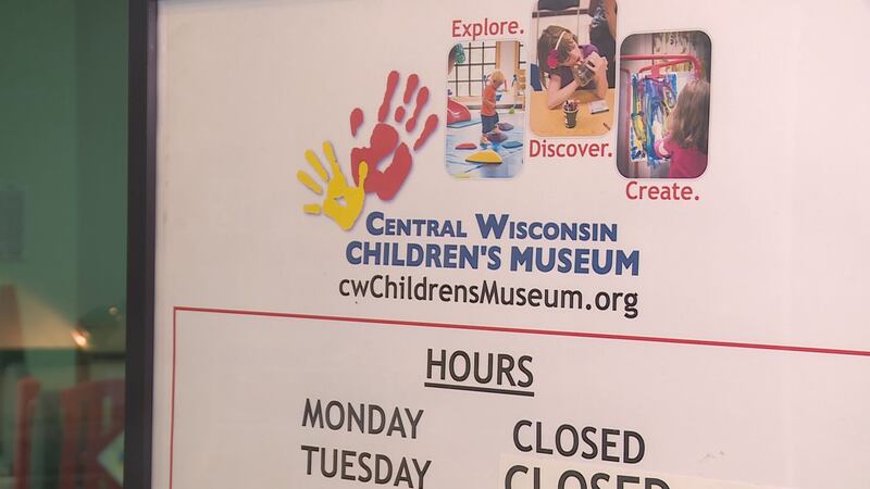 The Central Wisconsin Children's Museum in Stevens Point responded to comments made by...