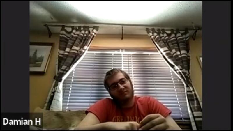 Damian Hauschultz plea hearing