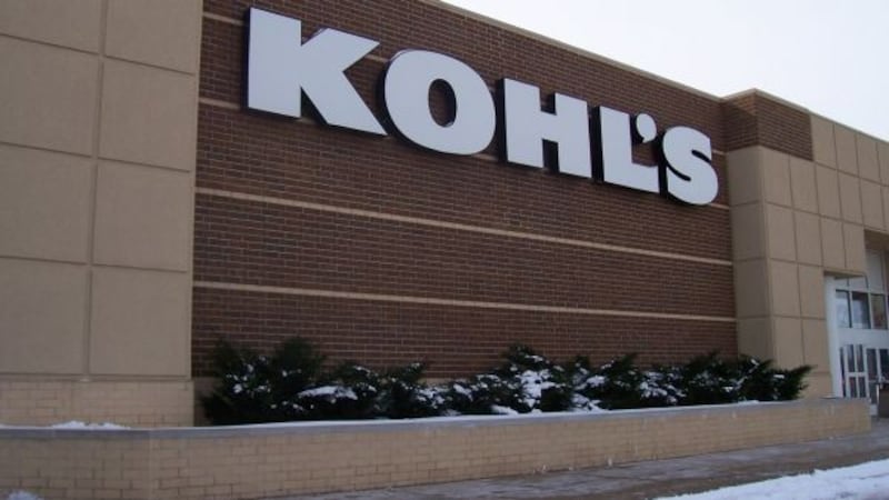 Kohl's wants to shed the department store image. (Source: MGNOnline)