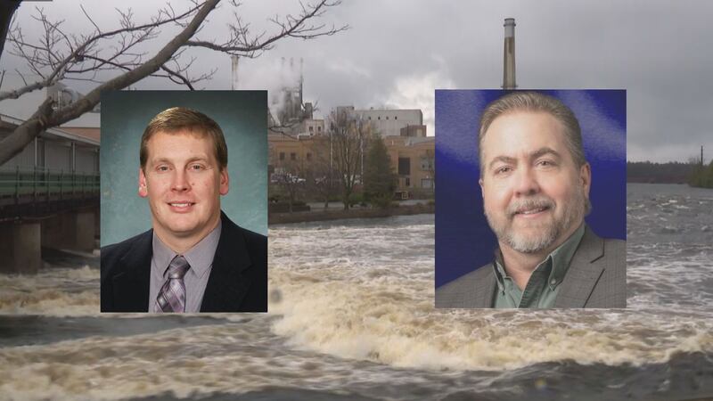 State senator Ed McBroom and state representative Dave Prestin represent Delta County in Lansing.