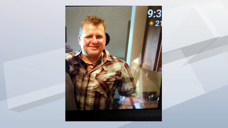 Police found a veteran who left a group home near Santa Fe, New Mexico