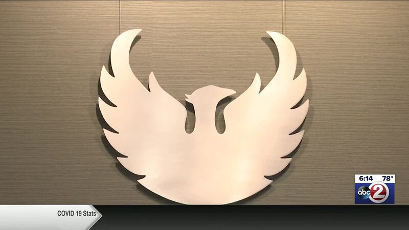 File photo of UWGB emblem