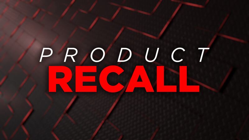 Product recall (Source: WAFB)