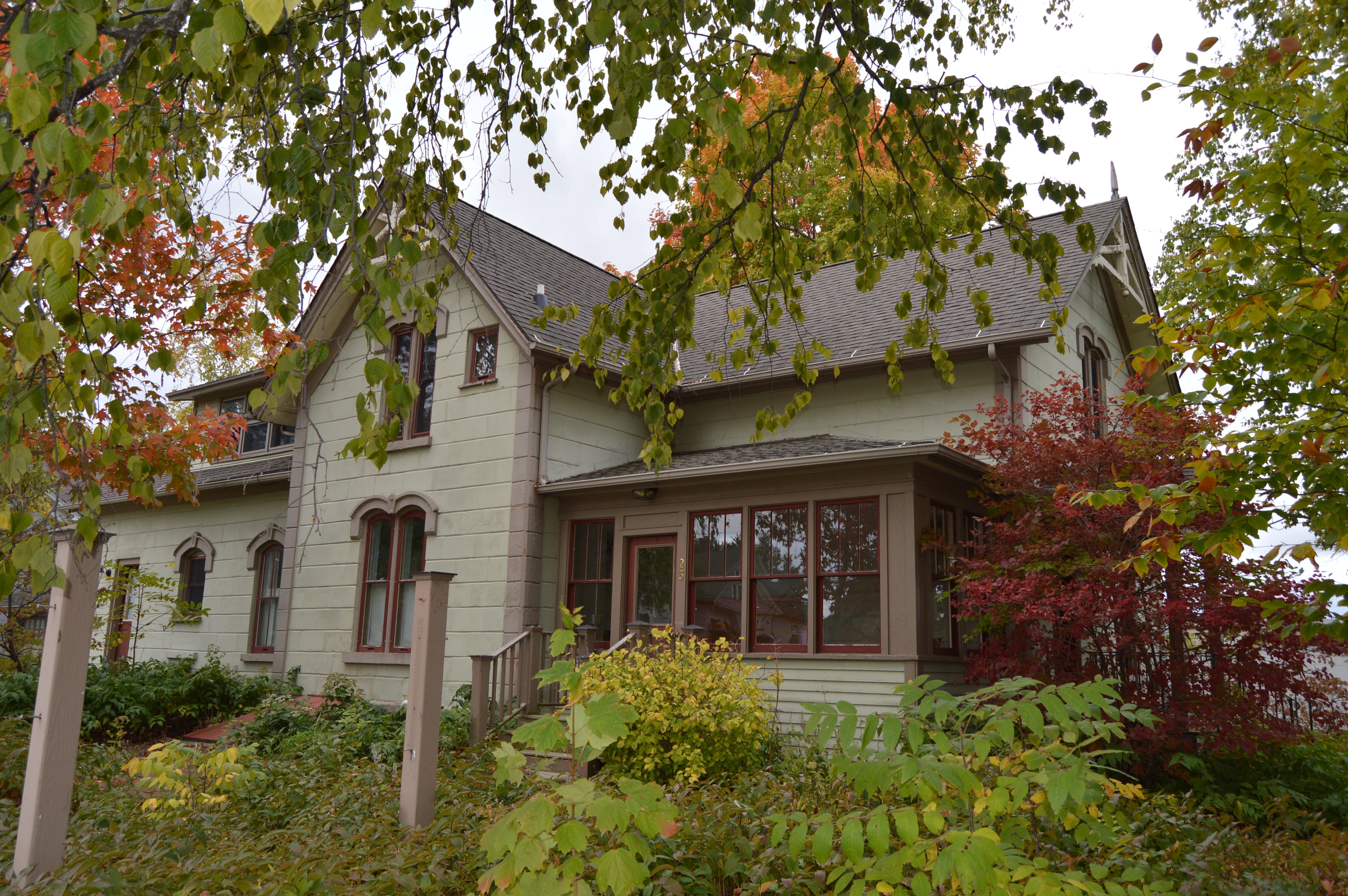 Sturgeon Bay 'Soper House' listed in National Register of Historic Places - Vimarsana News
