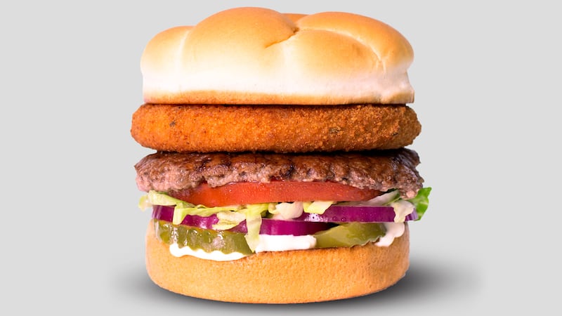Culver's to release a CurderBurger on October 15, 2021.
