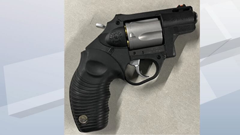 A loaded handgun was found in a passenger's carry-on at Appleton International Airport
