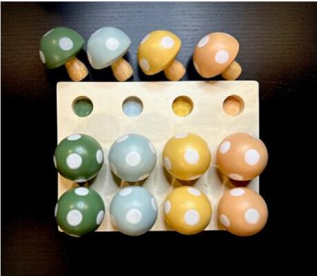 Target Recalls Hearth & Hand™ with Magnolia Toy Mushroom Peg Sorters Due to Choking Hazard...