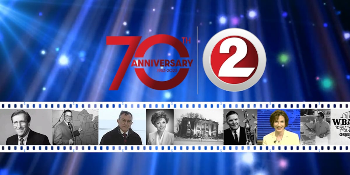 WBAY at 70 News leaders