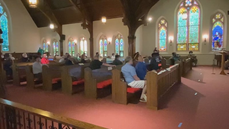 Community discussion in Green Bay on police use of force
