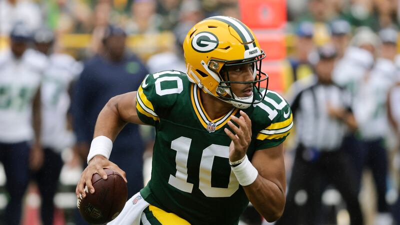 Jordan Love está começando a mostrar aos Packers tudo o que eles