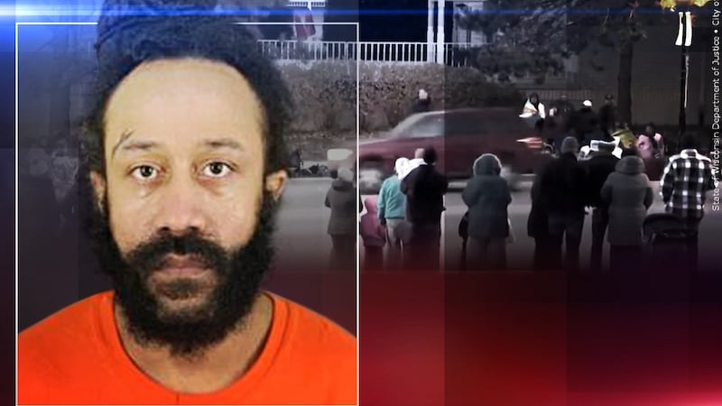 Darrell Brooks is on trial for six counts of homicide and dozens of additional felonies