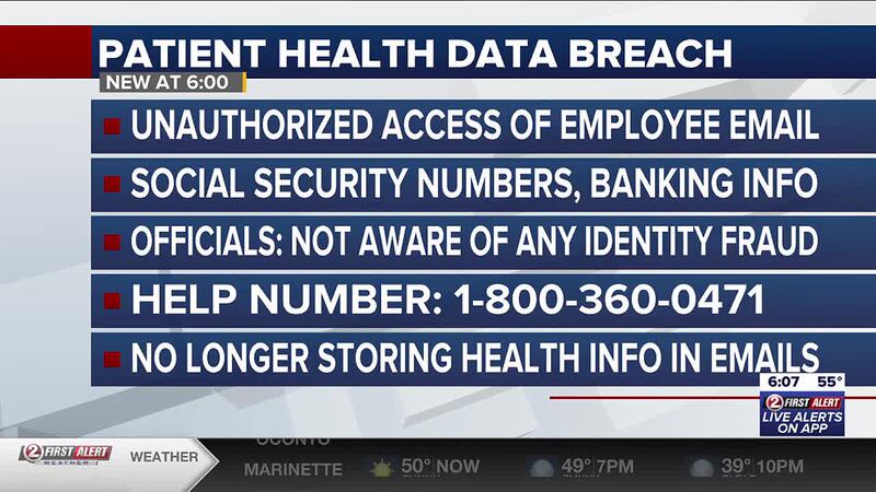 Privacy incident affects patient health information at Bay Area Surgery & Implant Center