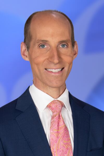 Keith Gibson